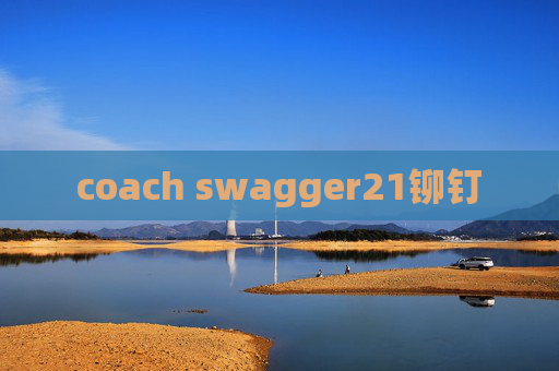 coach swagger21铆钉